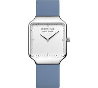 BERING Damen Uhr Quarz Movement - Max René Collection mit Silikon und Saphirglas 15832-700 Armbandsuhren