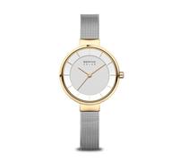 Bering Uhr - Watch/Solar/Women - in silber - für Damen - aus Saphirglas