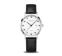 BERING Damen Uhr Quarz Movement - Titanium Collection mit Titan und Saphirglas 18634-404
