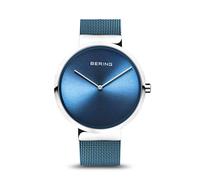 Bering Armbanduhr 14539-308 Classic blau