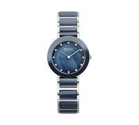 BERING Damen Uhr Quarz Movement - Ceramic Collection mit Edelstahl und Saphirglas 11429-787 - 5 ATM