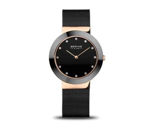 Bering Damenuhr Ceramic Collection 11435-166