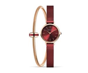 Bering Damenuhr Classic Collection Set mit Armband 11022-363-Lovely-5-GWP190