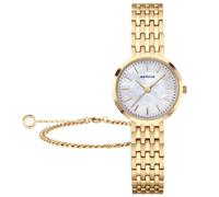 Bering Damenuhr Classic Collection Set mit Armband 19126-734-GWP