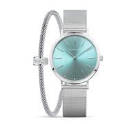 Bering Damenuhr Classic im Set mit Armband 14134-005-GWP