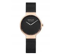 BERING Damenuhr Max René Schwarz (15531-262)