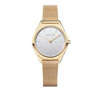 BERING Damenuhr Ultra Slim 4.8 Gold (17031-334)