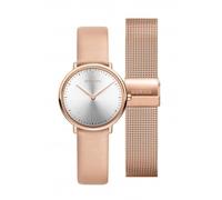 BERING Damenuhr Ultra Slim Set Roségold (15729-960)