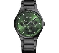 Bering - Armbanduhr - Unisex Classic schwarz gebürstet - 11740-728