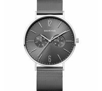 Bering Herren Armbanduhr Classic 40 mm Armband Milanaise 14240-309