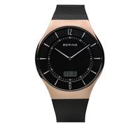 Bering Herren Funkuhr 51640-166