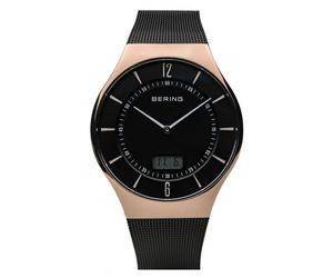 Bering Herren Funkuhr 51640-166