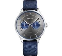 Bering 11539-873 Titanium Herrenuhr 39mm 5ATM