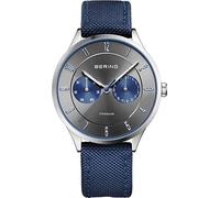 Bering 11539-873 Titanium Herrenuhr 39mm 5ATM