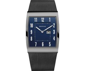 Bering Herren Uhr Armbanduhr 52033-227 Funkuhr Edelstahl