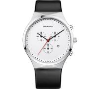 Bering Herren Uhr Armbanduhr Chronograph Classic - 14740-404 Leder
