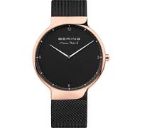 Bering Herren Uhr Armbanduhr Max René - 15540-262 Meshband