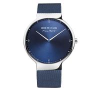 Bering Herren Uhr Armbanduhr Max René - 15540-307 Meshband