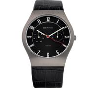 BERING Time Herren-Armbanduhr Slim Classic 11939-472