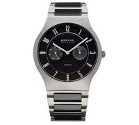 Bering Herren Uhr Armbanduhr Slim Classic - 11939-772