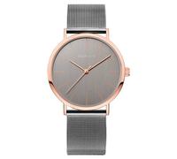 Bering Herren Uhr Armbanduhr Slim Classic - 13436-369 Meshband