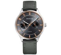 Bering Herren Uhr Armbanduhr Titan - 11539-879