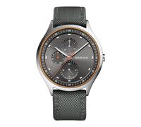 Bering Herren Uhr Armbanduhr Titan - 11741-879 Nylon