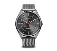 BERING Herren Uhr Automatik Movement - Automatic Collection mit Edelstahl und Saphirglas 16243-377 Armbandsuhren