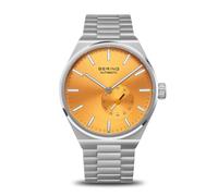 BERING Herren Uhr Automatik Movement - Automatic Collection mit Edelstahl und Saphirglas 19441-701