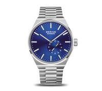 Bering Herren Uhr Automatik Movement - Automatic Collection mit Edelstahl und Saphirglas 19441-707