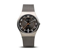 BERING Herren Uhr Quarz Movement - Classic Collection mit Edelstahl und Saphirglas 11937-007 Armbandsuhren - 5 ATM