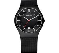 BERING Herren Uhr Quarz Movement - Classic Collection mit Edelstahl und Saphirglas 11937-223 Armbandsuhren - 5 ATM