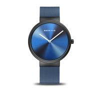 BERING Herren Uhr Quarz Movement - Classic Collection mit Edelstahl und Saphirglas 19039-327 - 5 ATM