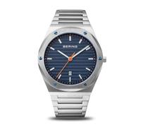 Bering Classic - silber gebürstet - 19742-707 19742-707