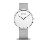 Bering Quarzuhr »15738-004«, von Max René, silber