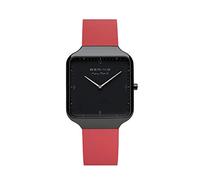 BERING Herren Uhr Quarz Movement - Max René Collection mit Silikon und Saphirglas 15836-523 Armbandsuhren - 3 ATM