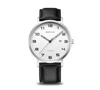 BERING Herren Uhr Quarz Movement - Titanium Collection mit Titan und Saphirglas 18640-404