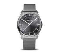 Bering Ultra Slim | grau poliert/gebürstet | 18340-377