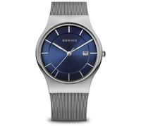 Bering - Armbanduhr - Herren - Quarz - Classic Day Date - 11938-003DD