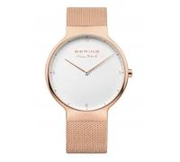 BERING Herrenuhr Max René Roségold (15540-364)