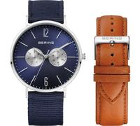 Bering Herrenuhr mit Wechselband 14240-507