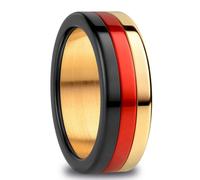 BERING Damenring Multicolor - Arctic Symphony Collection, Edelstahl - 532-049-X0