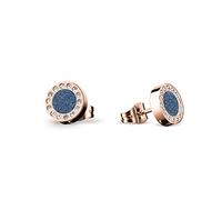 BERING Ohrring für Damen in rosé gold | 707-379-05