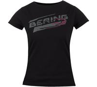 Bering Polar Damen T-Shirt, schwarz, Größe 36