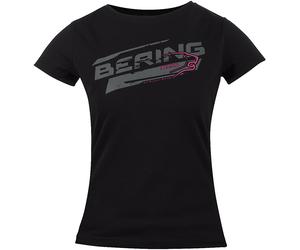 Bering Polar Damen T-Shirt, schwarz, Größe 36
