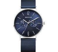 BERING-Set Uhr + Armband 14240-303-GWP blau