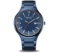 Bering Solar 14442-797 - Herren - 42 mm - Analog - Quarz - Saphirglas