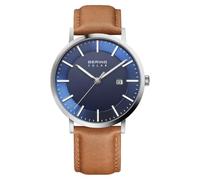 BERING Solar 15439-507 Herrenarmbanduhr