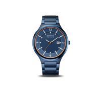 Bering Solar - blau poliert/gebürstet - 14442-797 14442-797