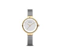 Bering Uhr - Watch/Solar/Women - in silber - für Damen - aus Saphirglas